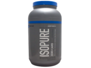 Isopure Zero Carb pote de 1kg